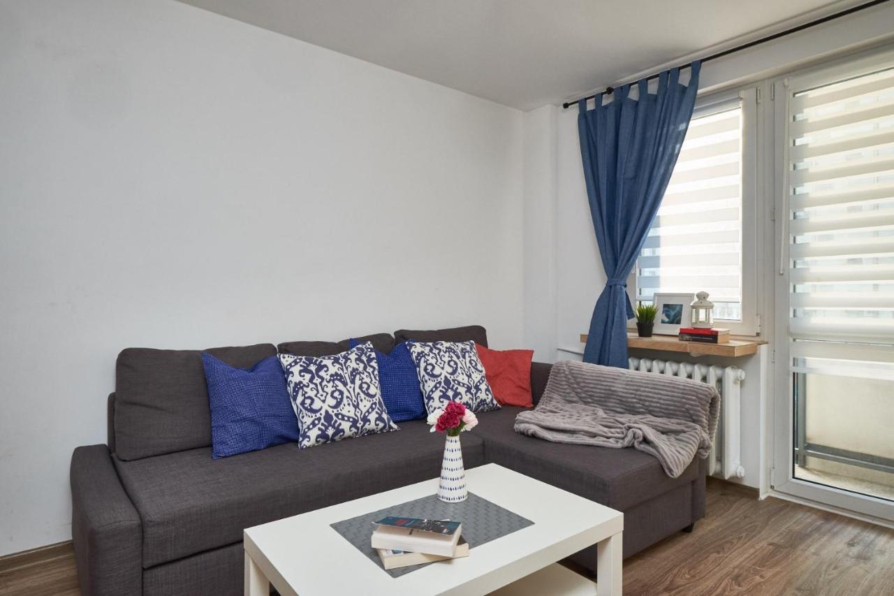 Noctis Apartment Panska II Varsovia Exterior foto