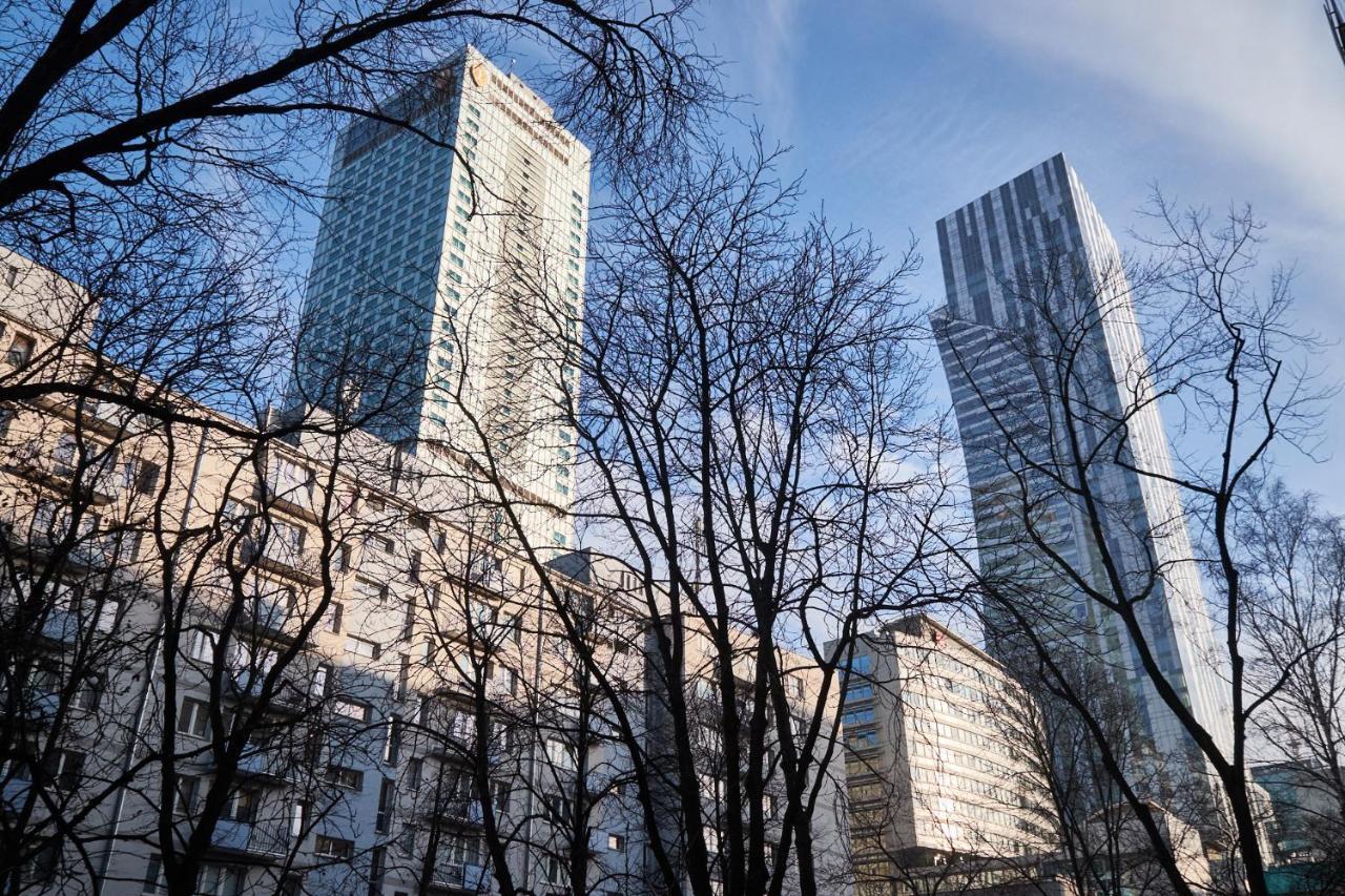 Noctis Apartment Panska II Varsovia Exterior foto