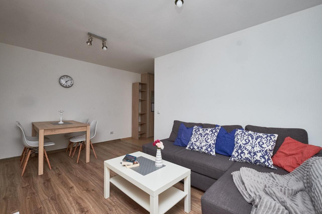 Noctis Apartment Panska II Varsovia Exterior foto
