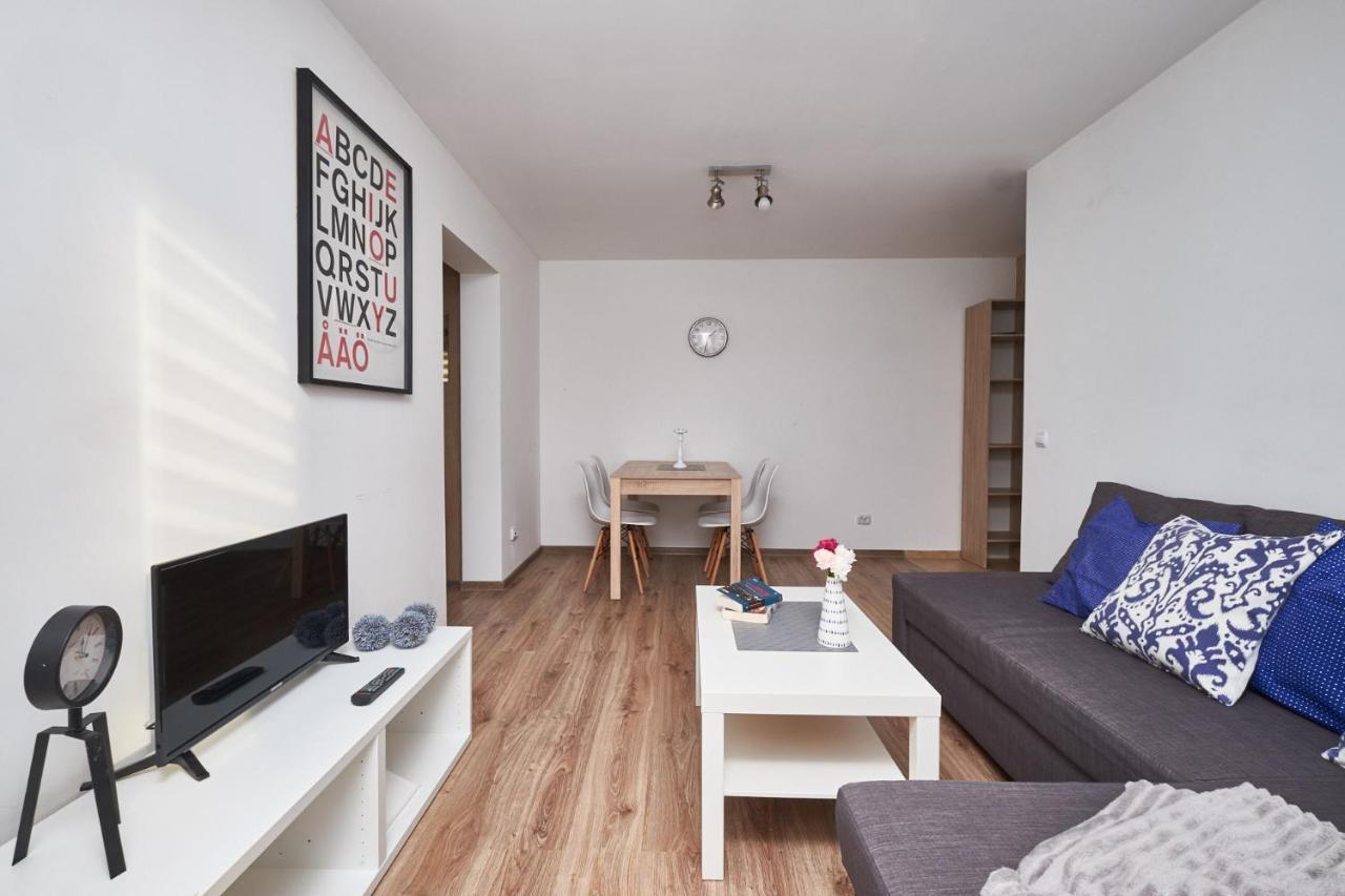 Noctis Apartment Panska II Varsovia Exterior foto